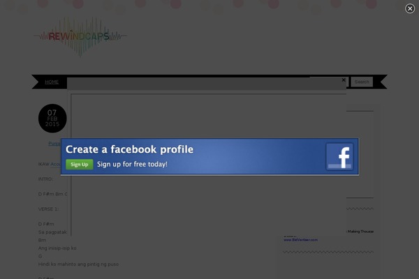 Site using Ultra-light-social-share-buttons plugin