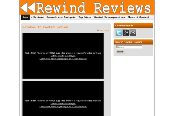 Graphene theme site design template sample