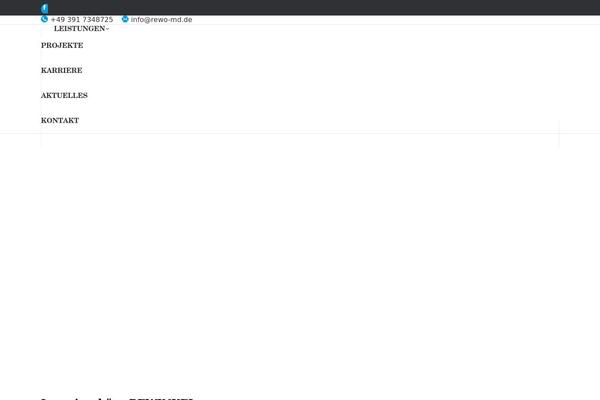 rewo-md.de site used Child-dt-the7
