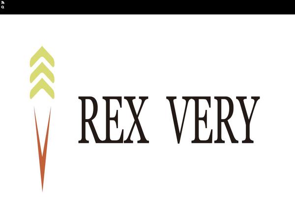 rex-very.com site used Swell