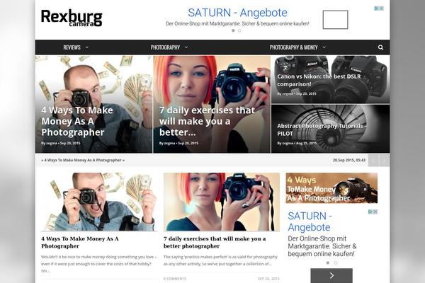 rexburgcamera.com site used Juuri