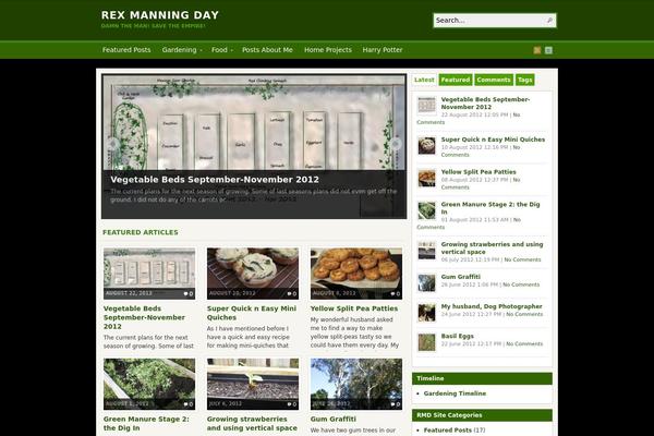 Arras WP theme theme site design template sample