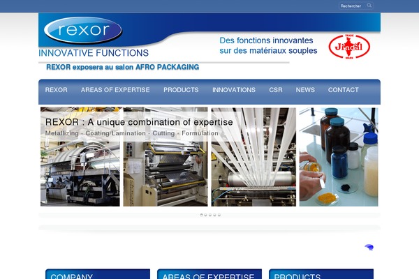 Site using Amon plugin