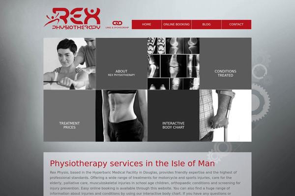 Site using Appointments plugin