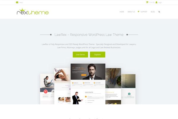 Site using Mail-mint-pro plugin