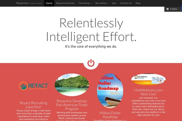 Site using E-newsletter plugin