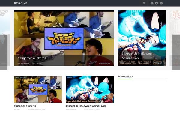 mts_blogging theme websites examples