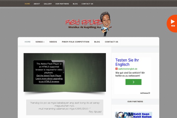 Site using Fastmember plugin
