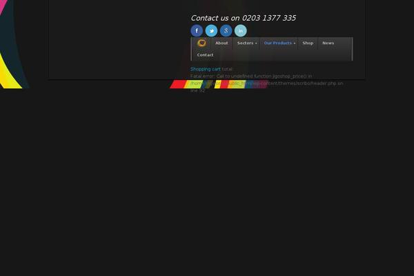 Site using Styles-with-shortcodes plugin