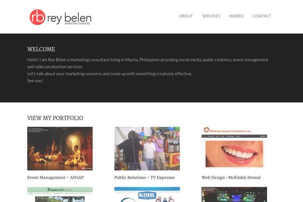 Site using Pixwell-core plugin
