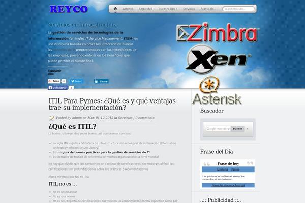 Site using Adsense Widget plugin