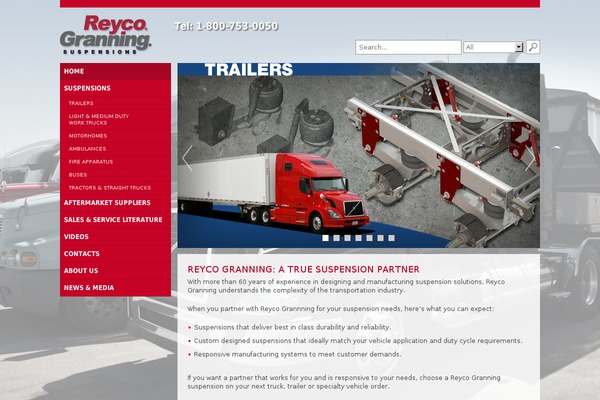 Site using Cool-video-gallery plugin