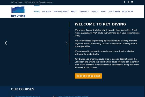 Site using Clover-online-orders plugin
