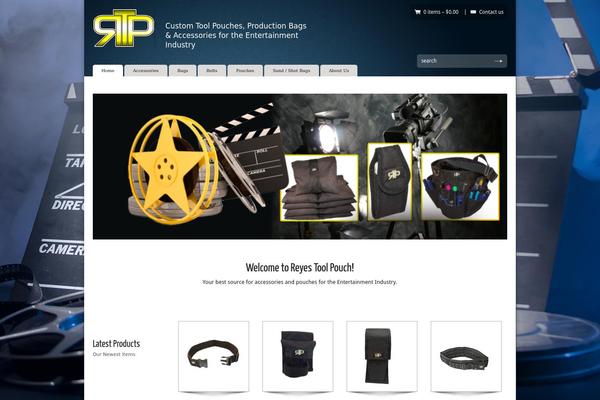Sommerce theme site design template sample