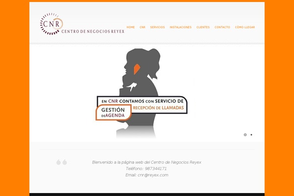 Catalyst theme site design template sample