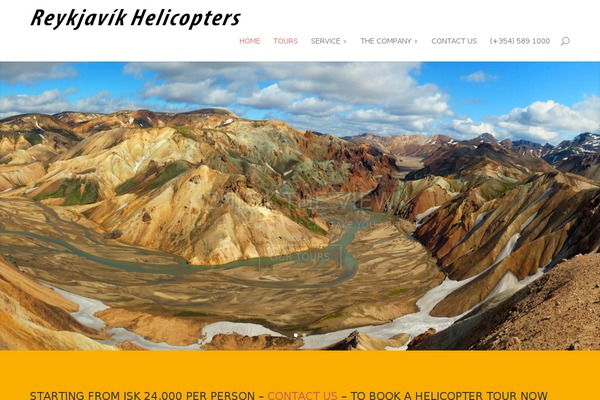 Divi theme site design template sample