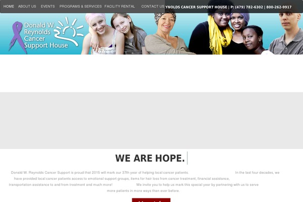 Site using VisualComposer plugin