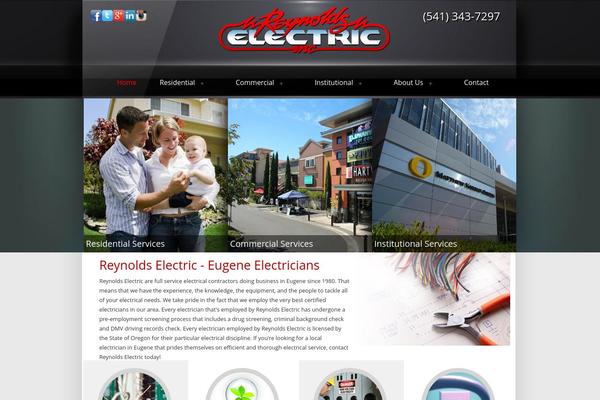 feynman-child-theme theme websites examples