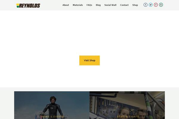Site using Essential-blocks plugin