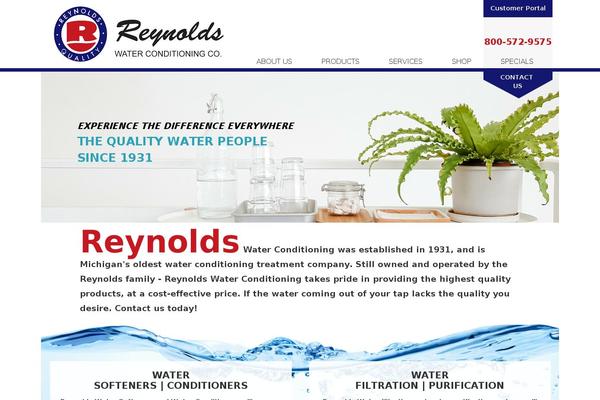 Site using Cj-popups plugin