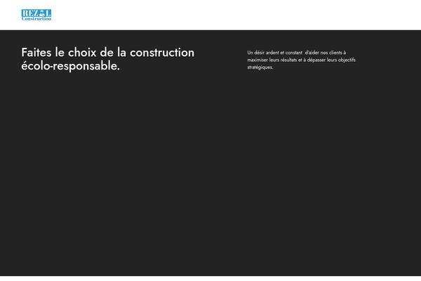 Site using Line-shortcodes plugin