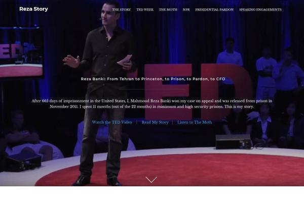 Enfold-child theme site design template sample