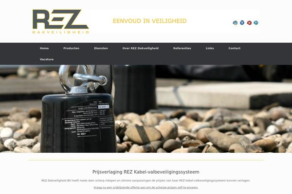 vantage-child-theme theme websites examples