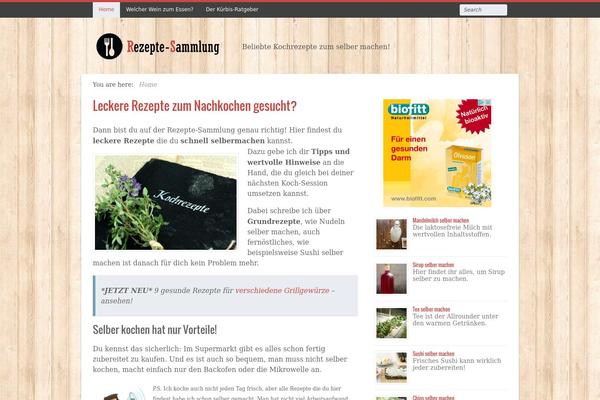 Path theme site design template sample