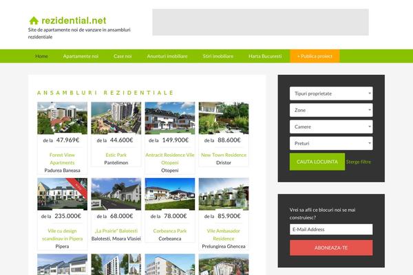 Site using Dreamgrow Scroll Triggered Box plugin