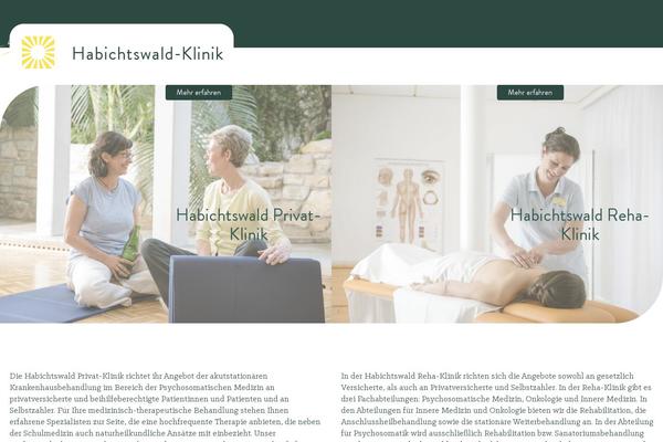 rezidivierende-depression.de site used Hwk