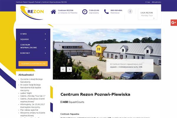 Site using Flag Icons plugin