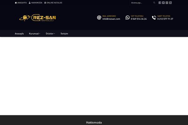 rezsan.com site used Rota-2