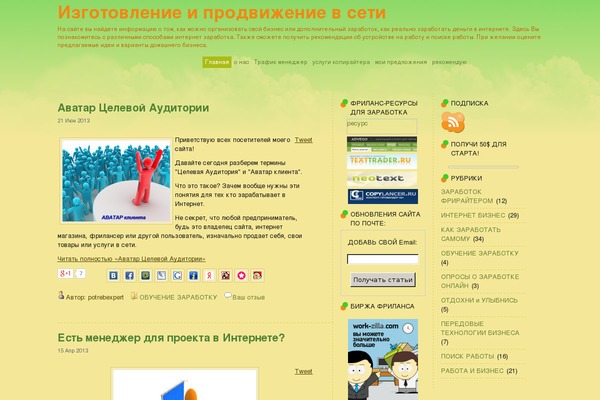 Site using Favicons plugin