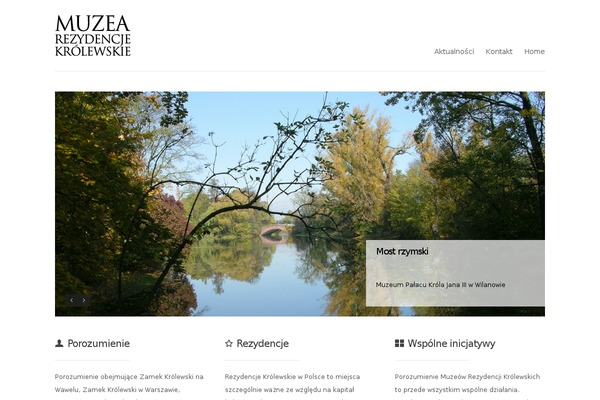rezydencjekrolewskie.pl site used Deposito