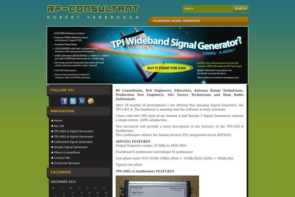 rf-consultant.com site used Businessview
