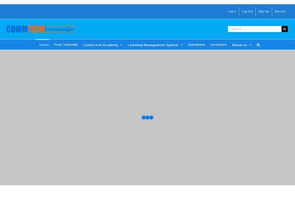 Site using Indeed-membership-pro plugin