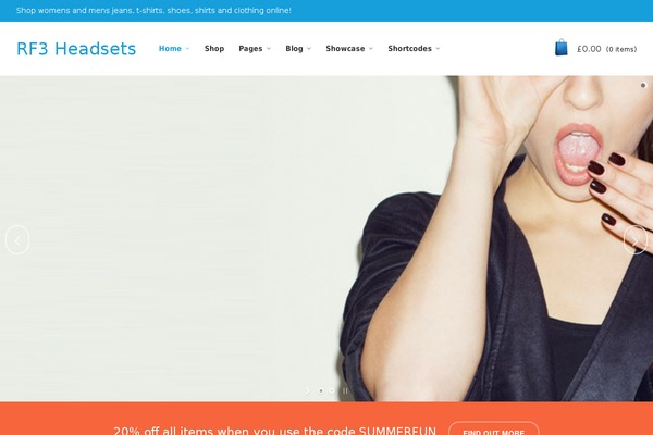 Site using Captiva-toolkit plugin