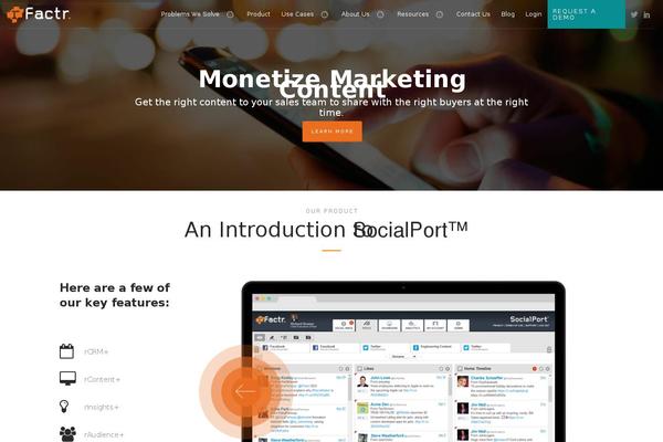 Site using Hmenu plugin