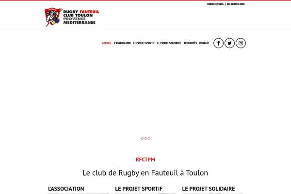 rfctpm.com site used Rfctpm