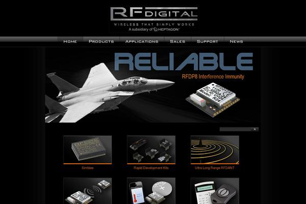 rfdigital.com site used Rfdigital