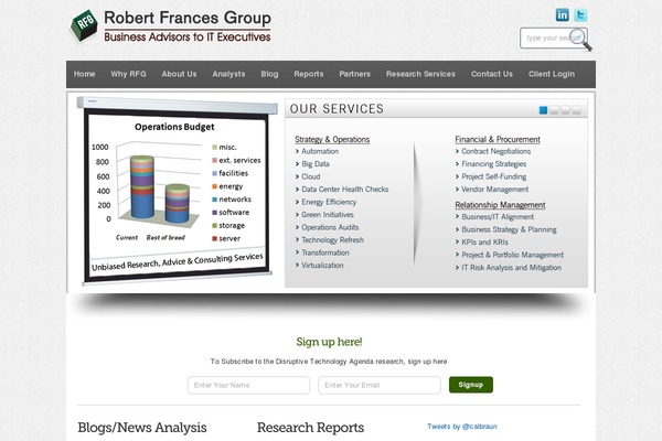 Boldy theme site design template sample