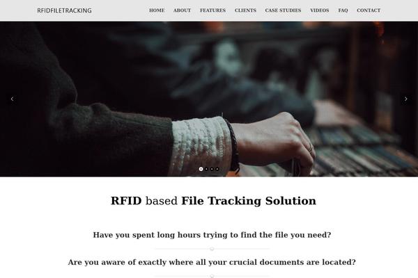 Site using WP Video Lightbox plugin