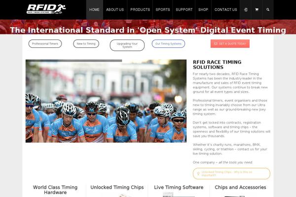 Rttheme19 theme site design template sample