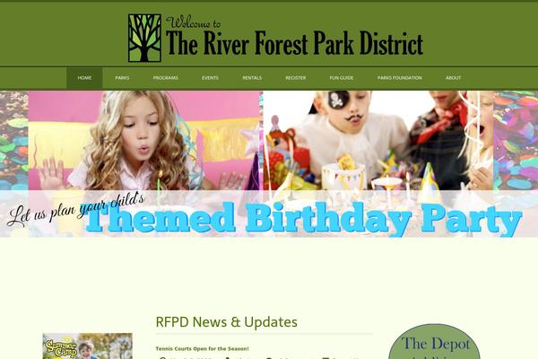 Site using Events Manager plugin