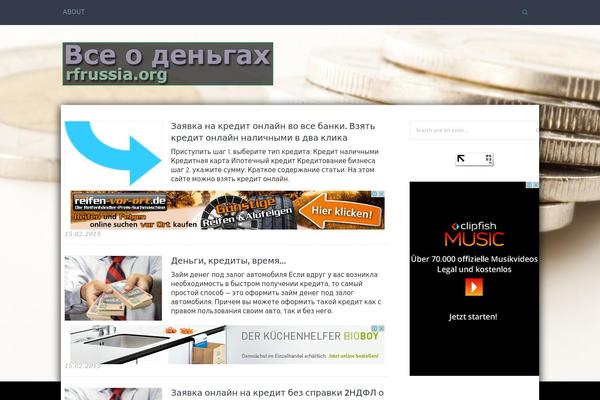 Pixeldom theme site design template sample