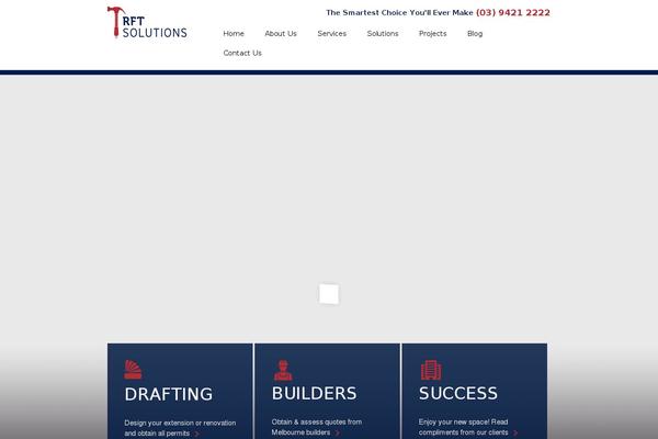 Site using Testimonials plugin