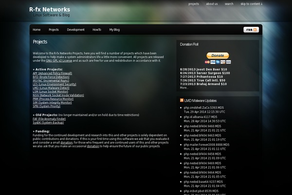 Twenty Seventeen theme site design template sample