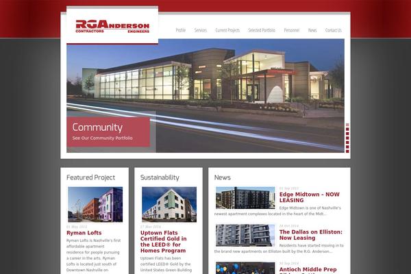 RT-Theme 17 theme site design template sample