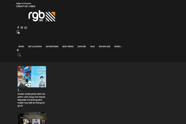Site using Ghostkit plugin