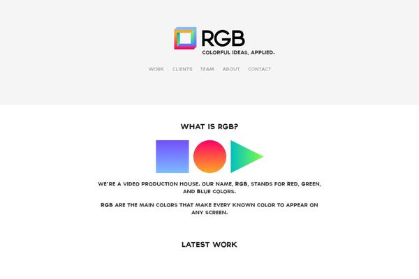 rgbcreate.com site used Spaces
